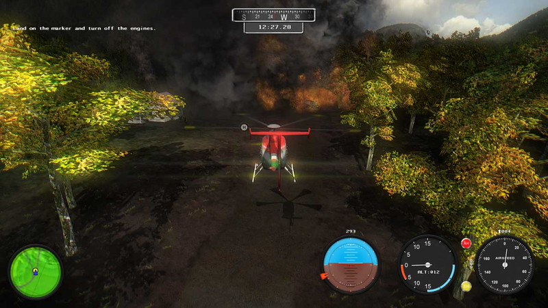 Helicopter Simulator: Search&Rescue - screenshot 33