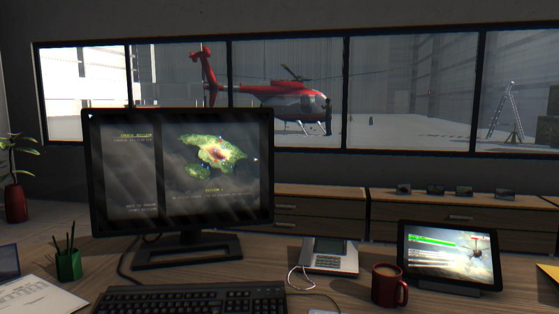 Helicopter Simulator: Search&Rescue - screenshot 27