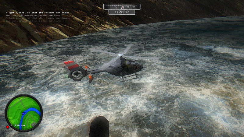 Helicopter Simulator: Search&Rescue - screenshot 14