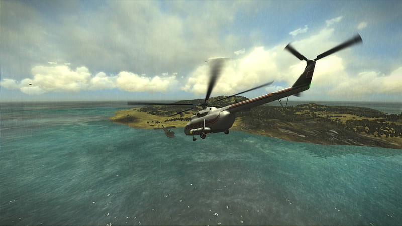 Helicopter Simulator: Search&Rescue - screenshot 1