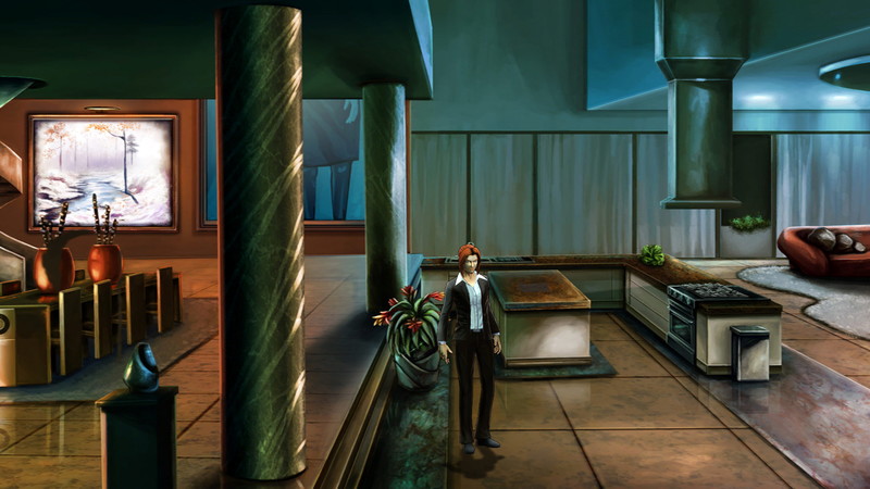 Cognition: An Erica Reed Thriller - Episode 3: The Oracle - screenshot 10