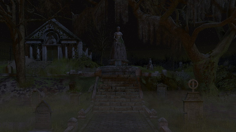 Nancy Drew: Ghost of Thornton Hall - screenshot 1