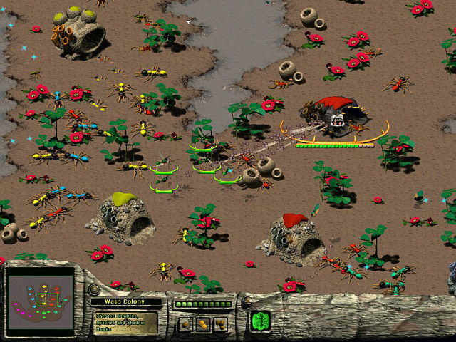 Swarm Rampage - screenshot 8
