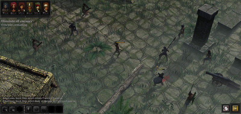 Expeditions: Conquistador - screenshot 33