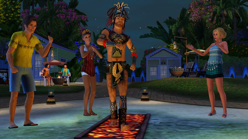 The Sims 3: Island Paradise - screenshot 16