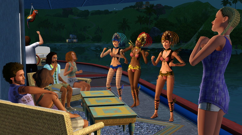 The Sims 3: Island Paradise - screenshot 15