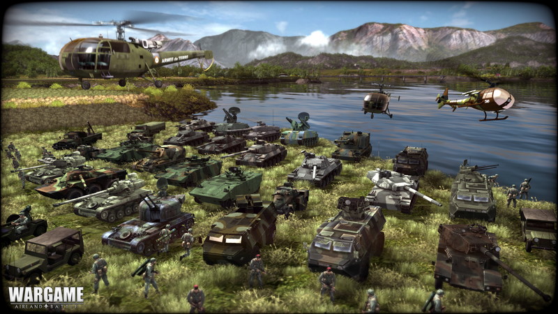 Wargame: AirLand Battle  - screenshot 11
