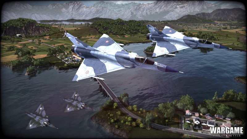 Wargame: AirLand Battle  - screenshot 7