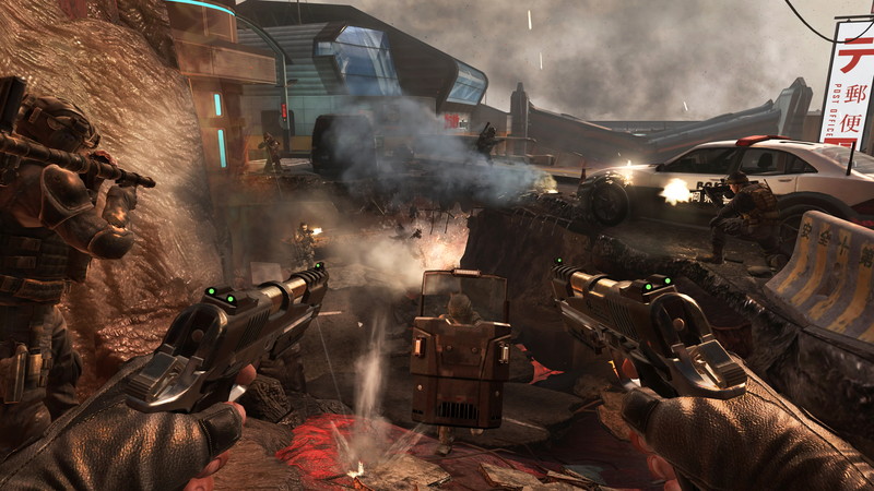 Call of Duty: Black Ops 2 - Uprising - screenshot 26