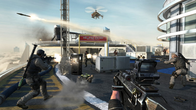 Call of Duty: Black Ops 2 - Uprising - screenshot 15