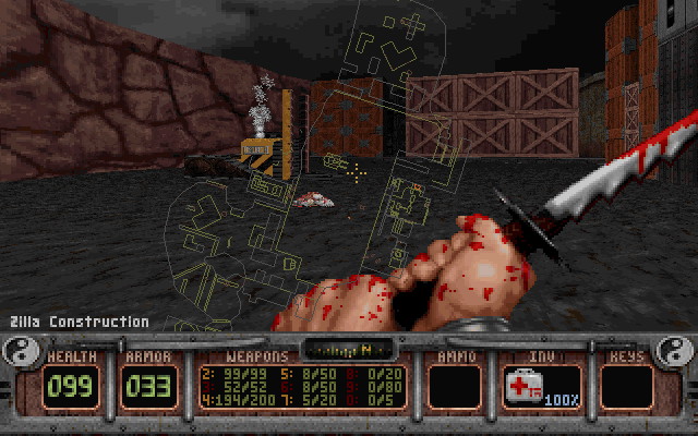 Shadow Warrior (1997) - screenshot 19