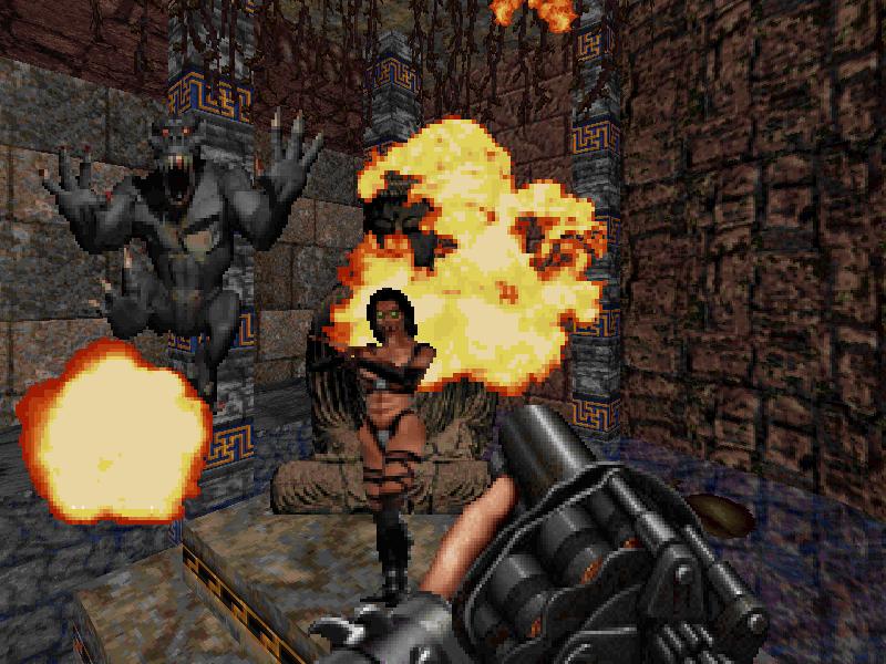 Shadow Warrior (1997) - screenshot 9