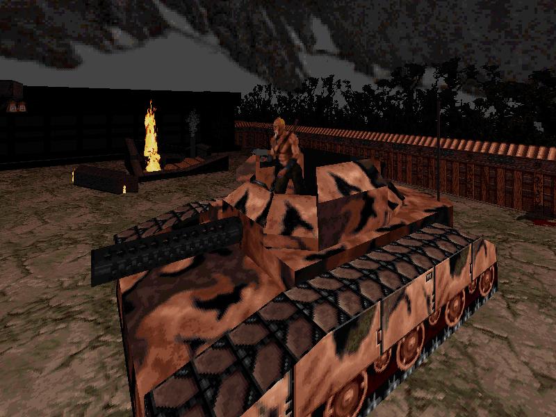 Shadow Warrior (1997) - screenshot 8
