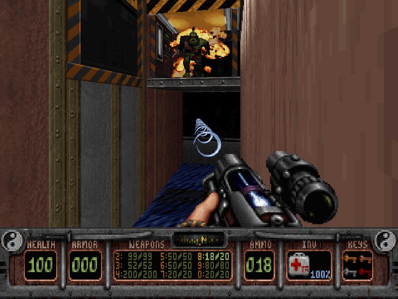 Shadow Warrior (1997) - screenshot 7
