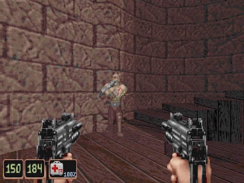 Shadow Warrior (1997) - screenshot 5