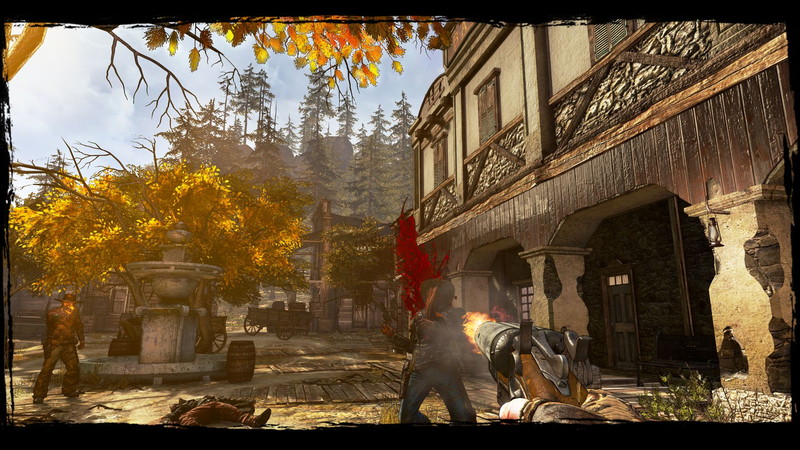 Call of Juarez: Gunslinger - screenshot 7