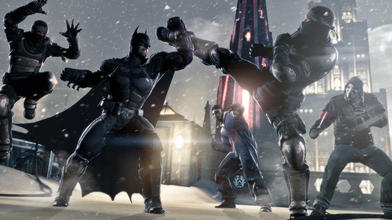 Batman: Arkham Origins - screenshot 15