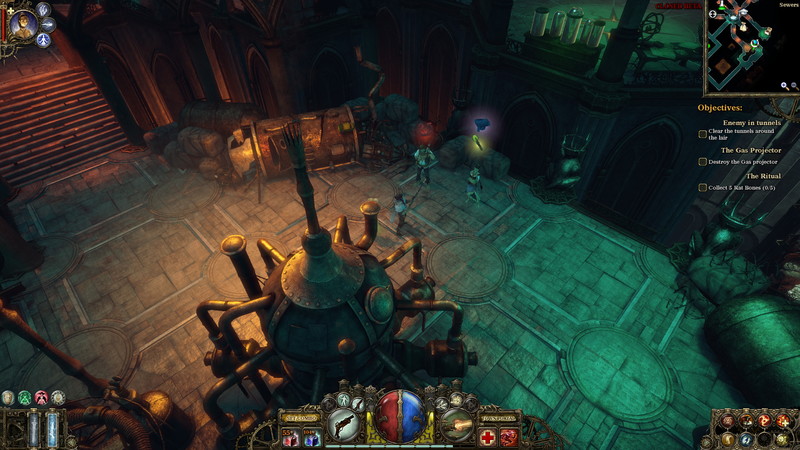 The Incredible Adventures of Van Helsing - screenshot 2