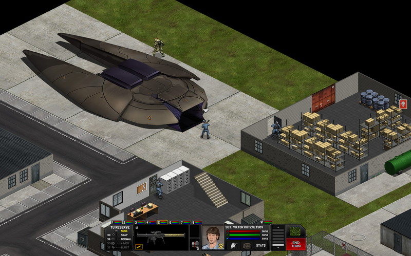 Xenonauts - screenshot 17