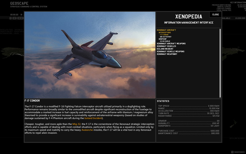 Xenonauts - screenshot 2