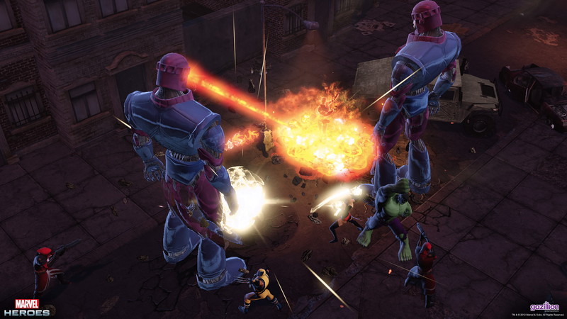 Marvel Heroes - screenshot 35