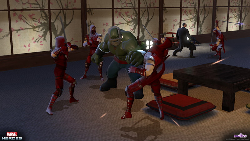 Marvel Heroes - screenshot 33