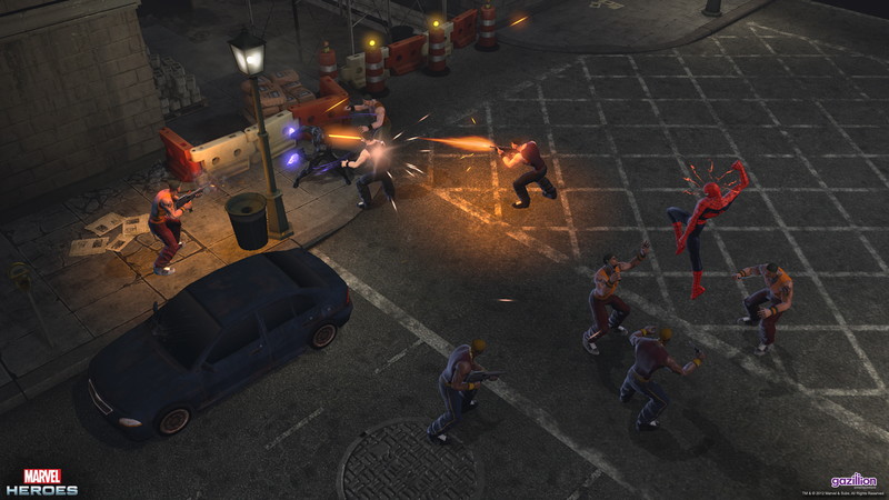 Marvel Heroes - screenshot 23