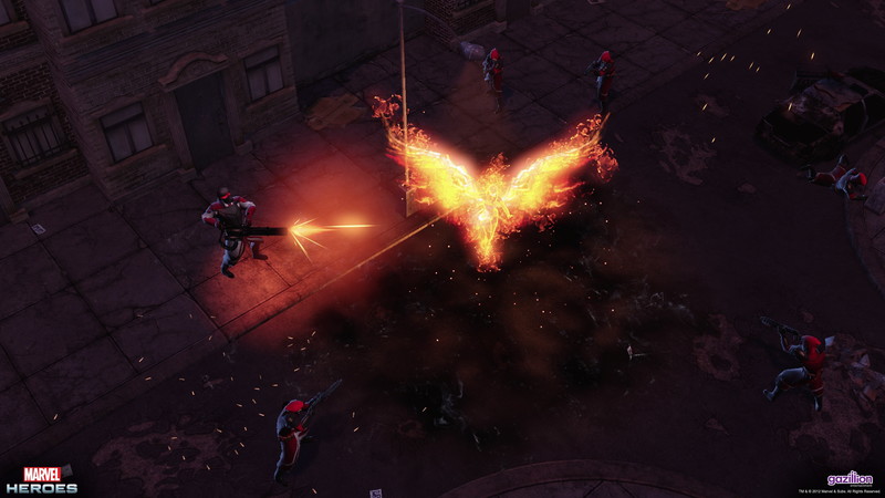 Marvel Heroes - screenshot 16
