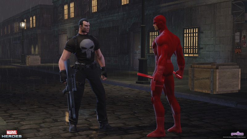 Marvel Heroes - screenshot 8