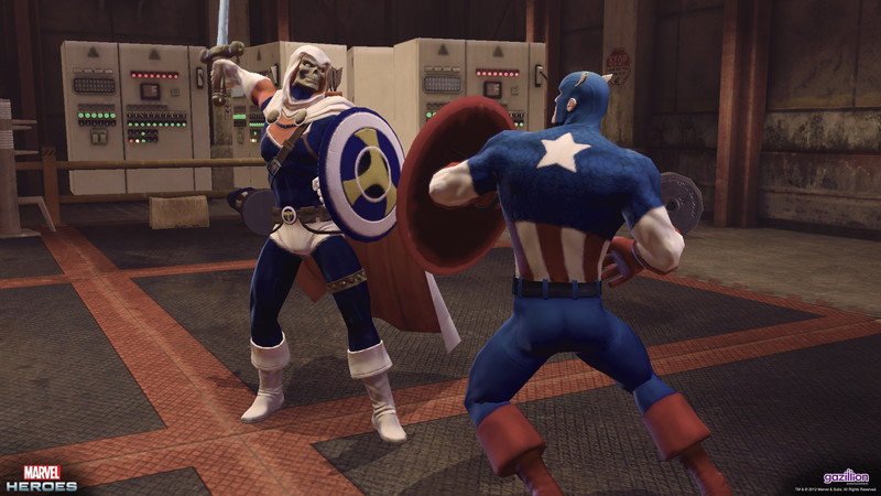 Marvel Heroes - screenshot 4