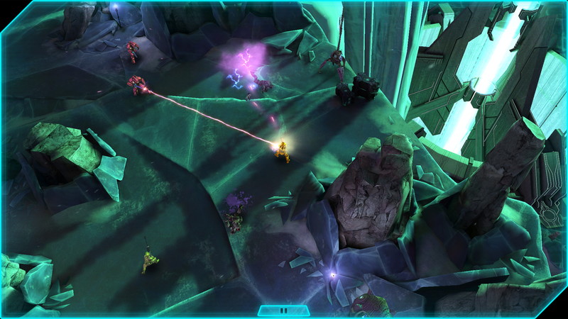 Halo: Spartan Assault - screenshot 10