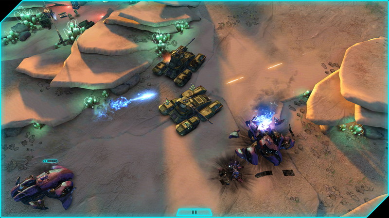 Halo: Spartan Assault - screenshot 8