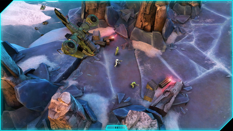 Halo: Spartan Assault - screenshot 7