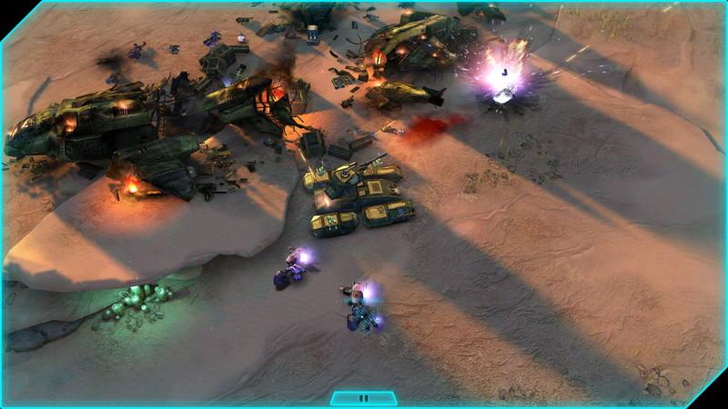 Halo: Spartan Assault - screenshot 6