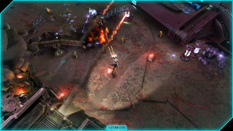 Halo: Spartan Assault - screenshot 5