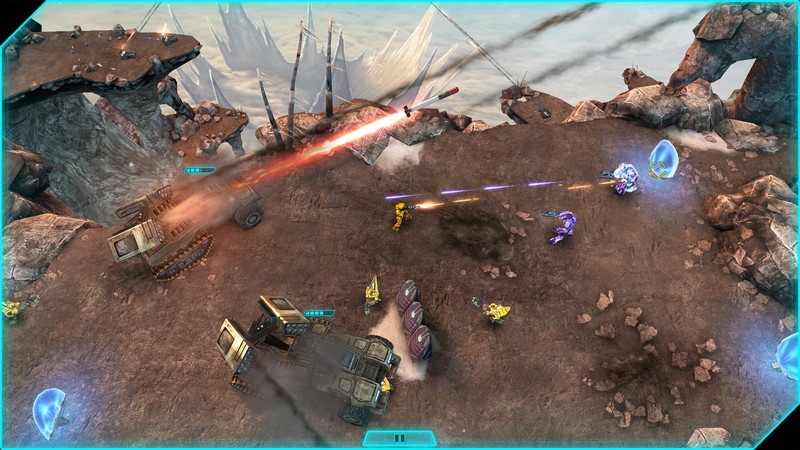 Halo: Spartan Assault - screenshot 3