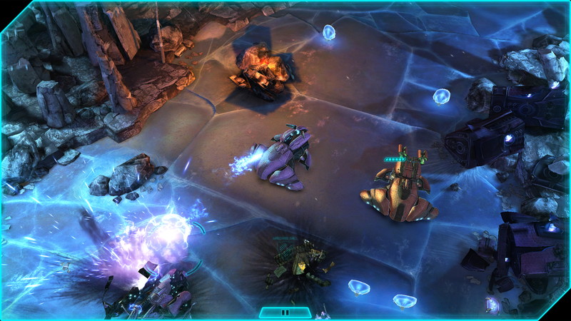 Halo: Spartan Assault - screenshot 1
