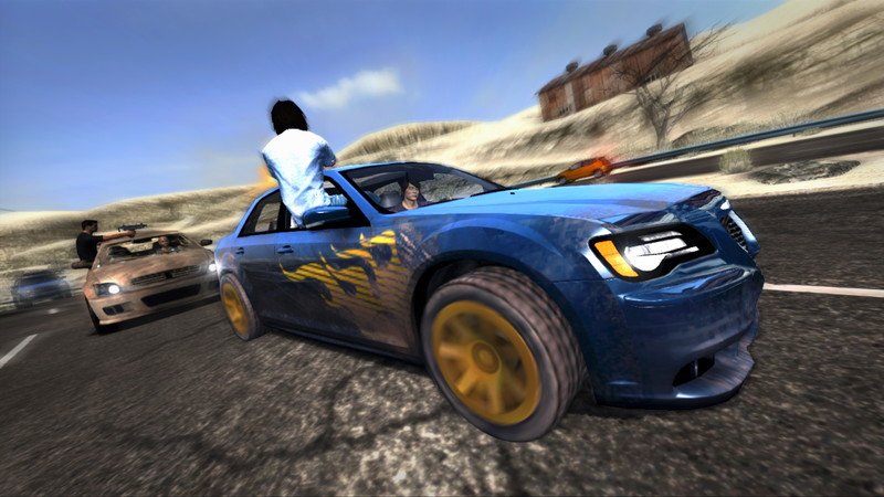 Fast & Furious: Showdown - screenshot 5