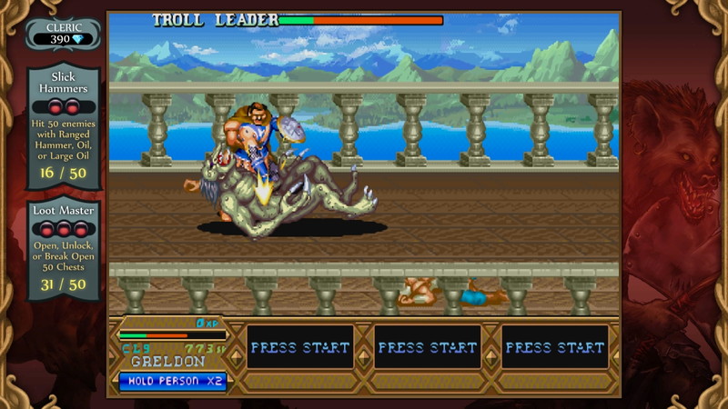 Dungeons & Dragons: Chronicles of Mystara - screenshot 10