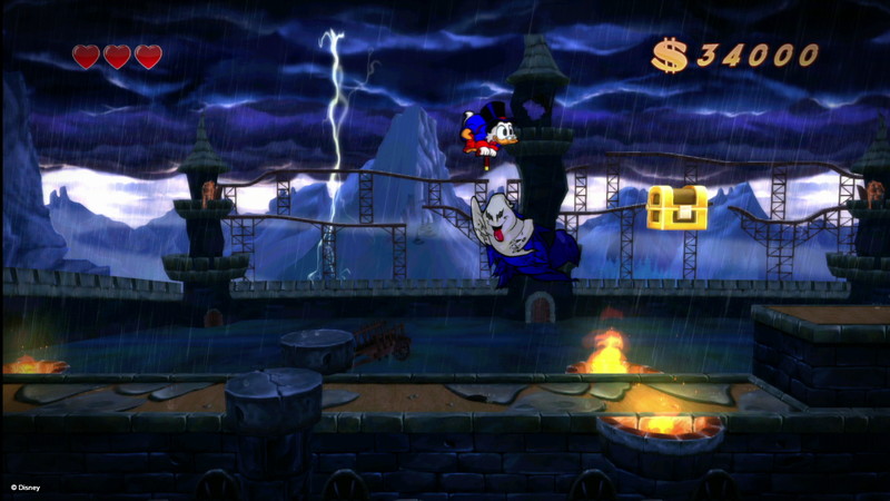 DuckTales Remastered - screenshot 20