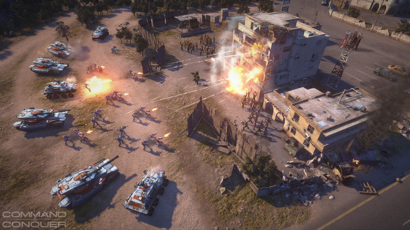 Command & Conquer: Generals 2 - screenshot 8