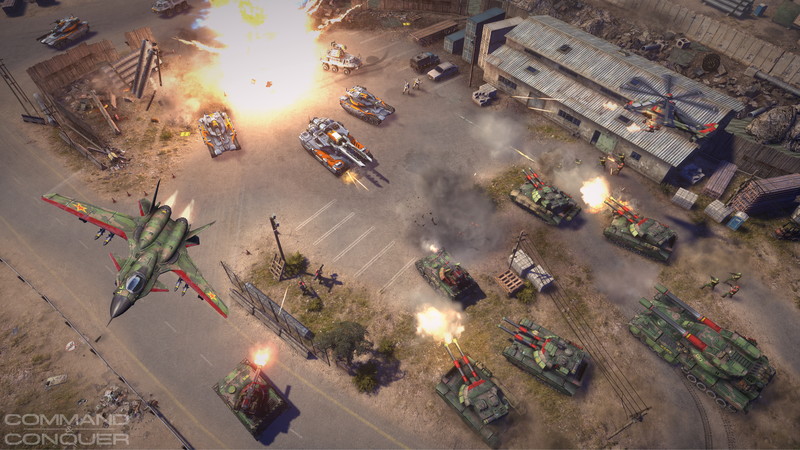 Command & Conquer: Generals 2 - screenshot 7
