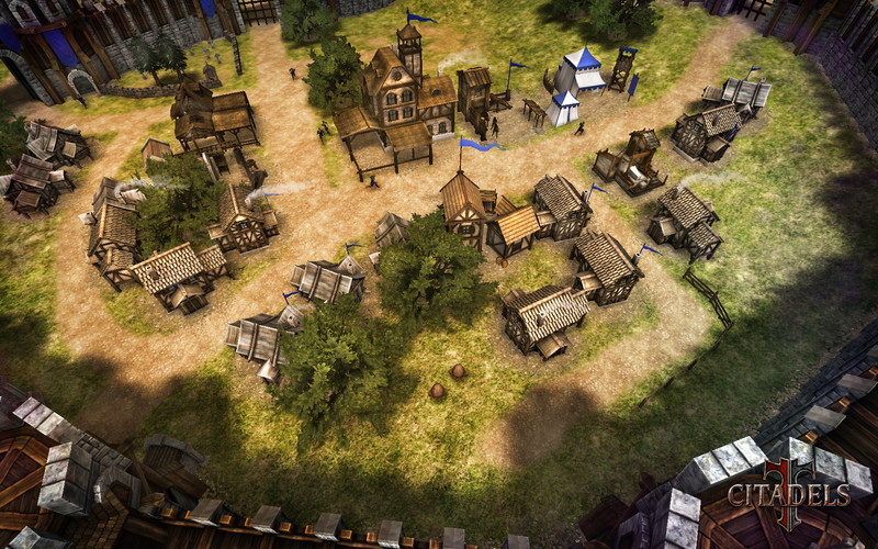 Citadels - screenshot 12