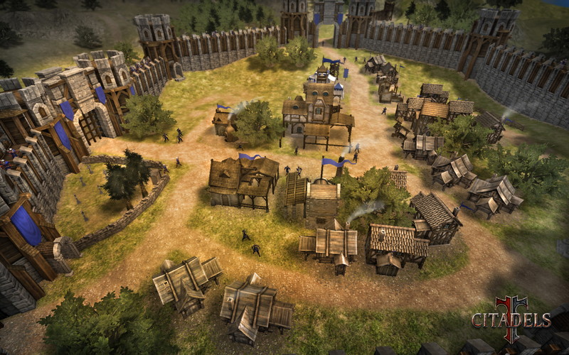 Citadels - screenshot 11