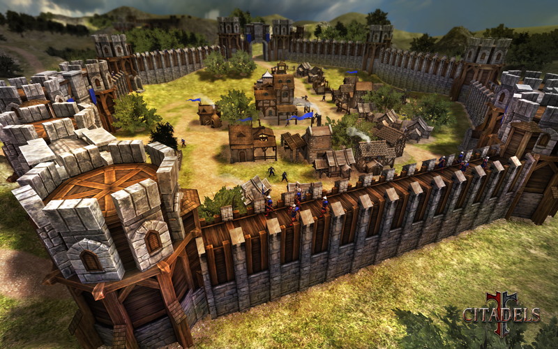 Citadels - screenshot 10