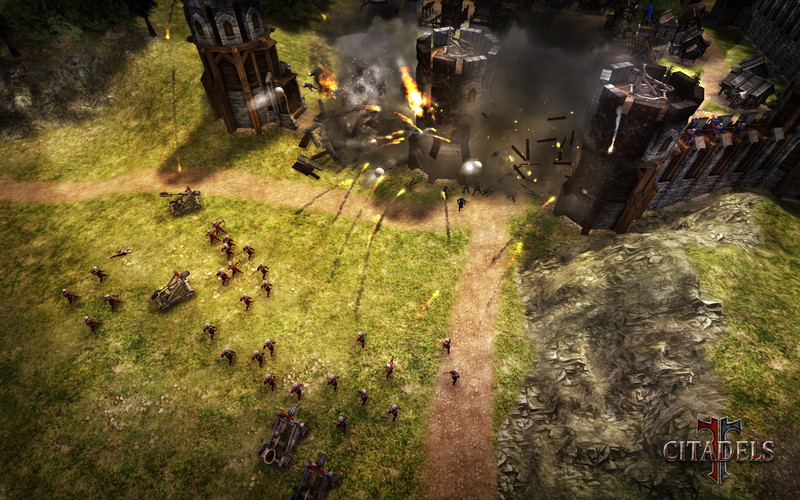 Citadels - screenshot 9