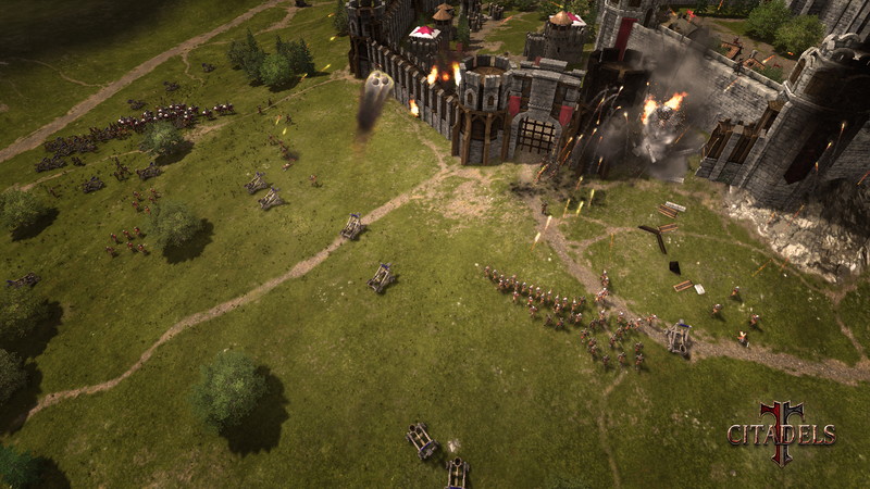 Citadels - screenshot 6