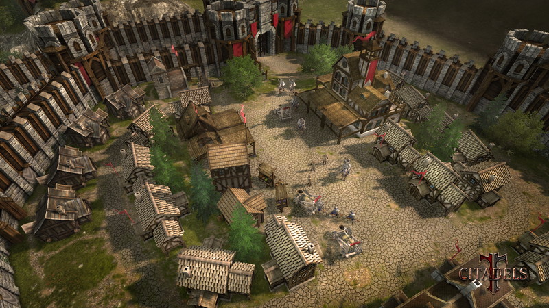 Citadels - screenshot 5