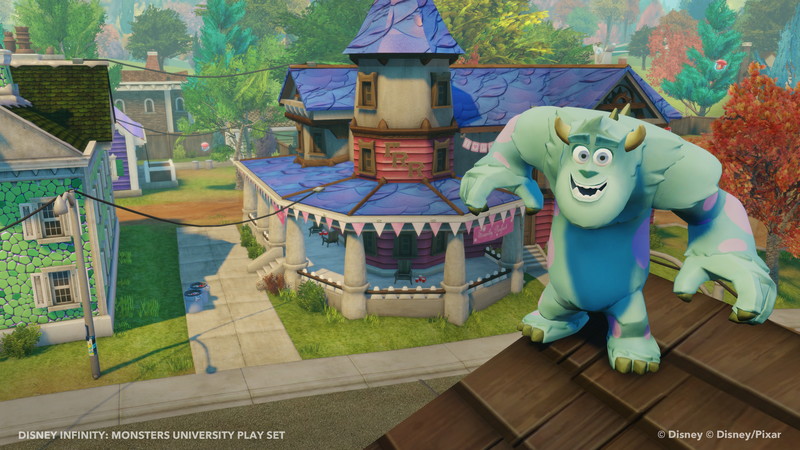 Disney Infinity - screenshot 13