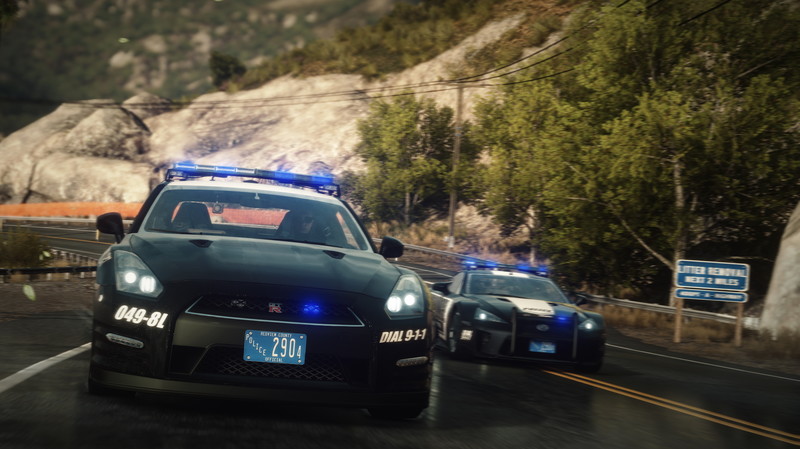 Need for Speed: Rivals - screenshot 25